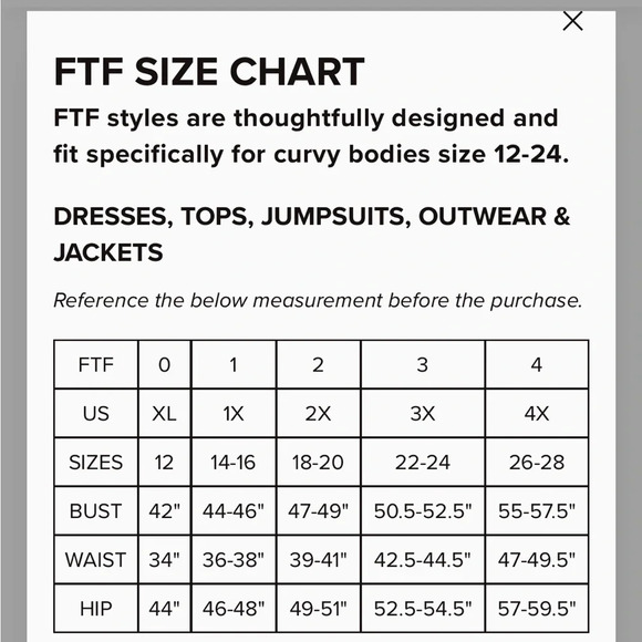 Strapless peplum top from Fashion to Figure - Picture 8 of 8